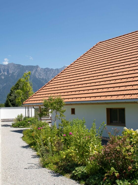 Referenzobjekt Kinderstube Storchennest in Grabs Referenzobjekt Kinderstube Storchennest in Grabs