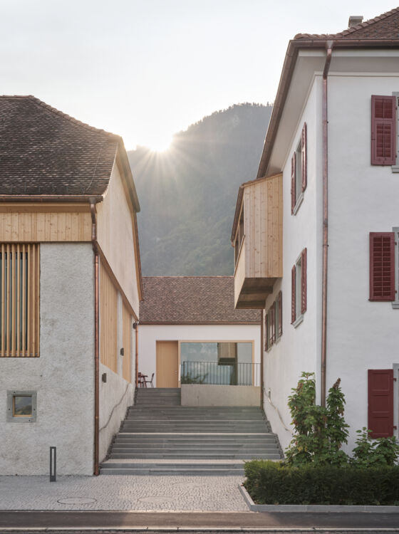 Hagenhaus Nendeln 2 Hagenhaus Nendeln 2