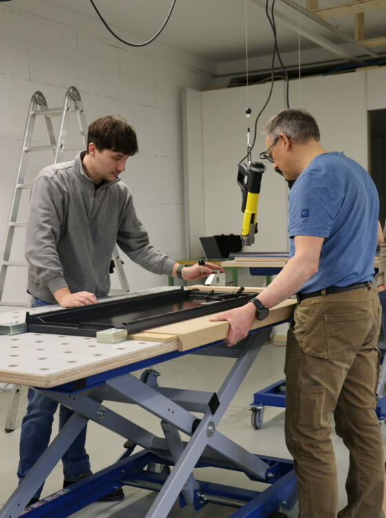 Unitas Montage azb 2