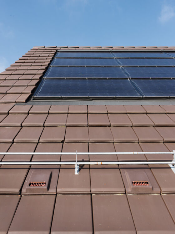 photovoltaics, PV, multi family Photovoltaics in Rafz