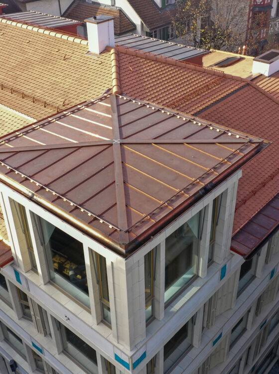 default Referenzobjekt Kapellgasse in Luzern