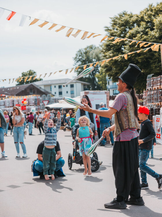 Jubiläumsfeier 160 Jahre ZZ - 24. Mai 2025 in Istighofen