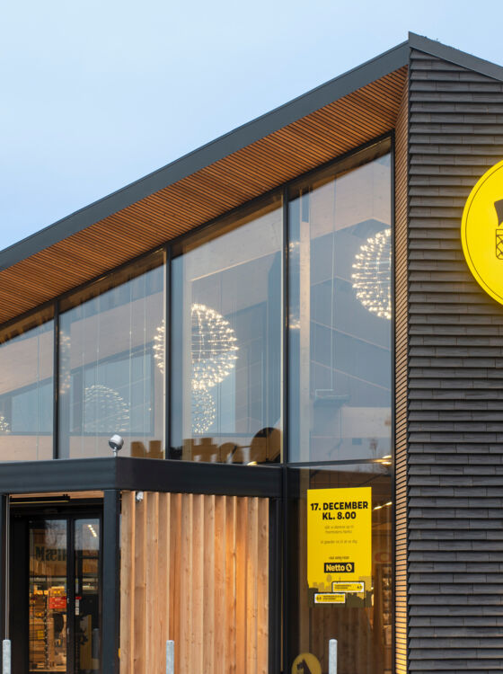 Urban Netto-Supermarkt