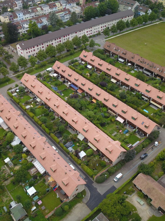 Referenzobjekt Drei Linden Referenzobjekt Drei Linden