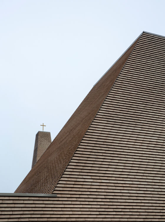 Referenzobjekt Urban Vennesla Kirche in Norwegen