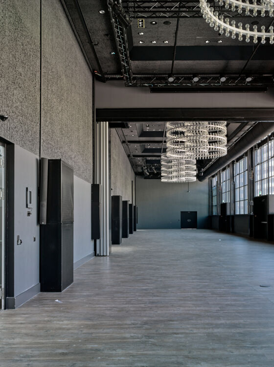 heradesign, acoustic, event Trafohalle in Baden