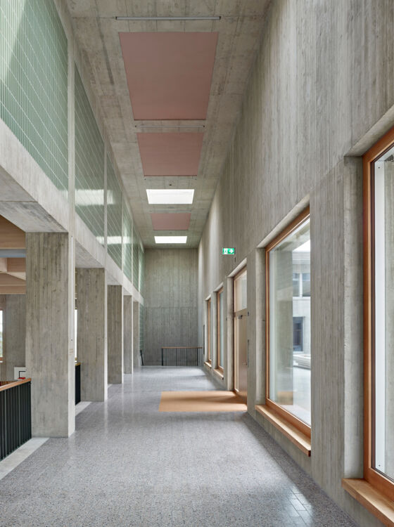 Referenzobjekt Heradesign Schulhaus Schauenberg Referenzobjekt Heradesign Schulhaus Schauenberg