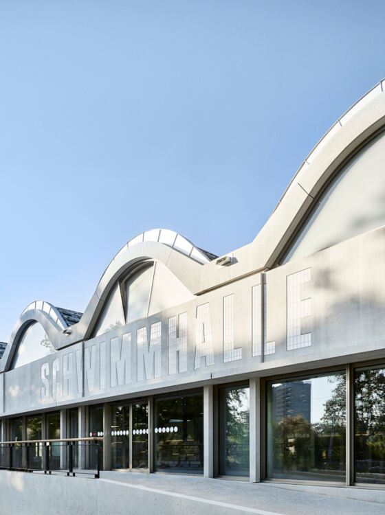 Schwimmhalle Neufelden, Referenz Akustik