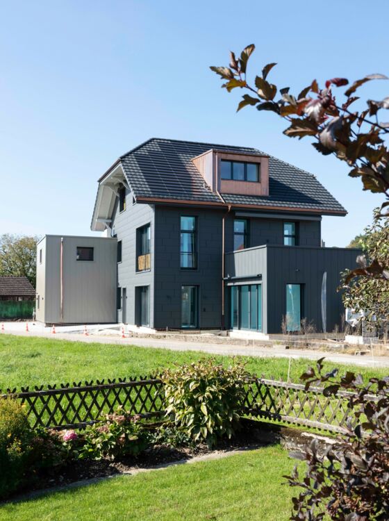 Mehrfamilienhaus Aarwangen 1 Mehrfamilienhaus Aarwangen 1