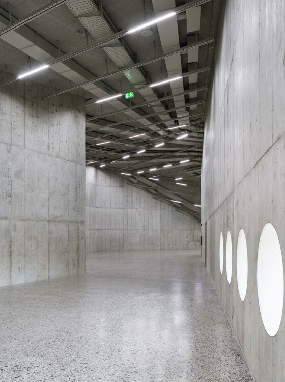 Heradesign, museum Landesmuseum in Zurich