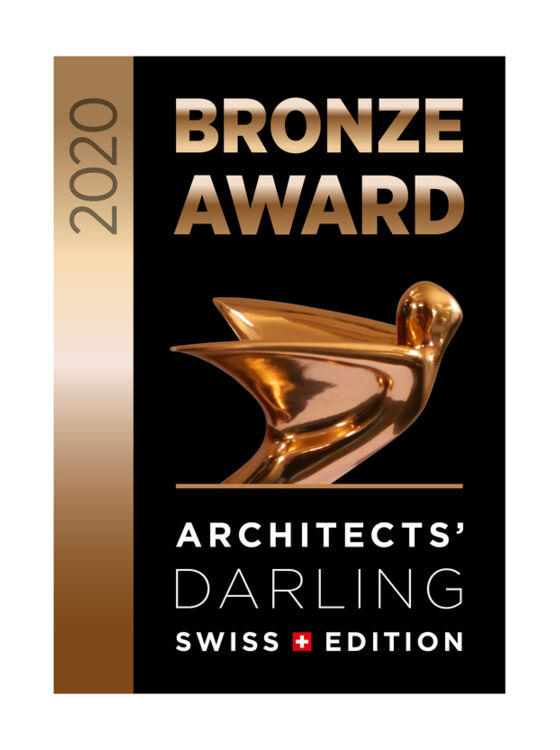 Architects Darling 2020 Bronze