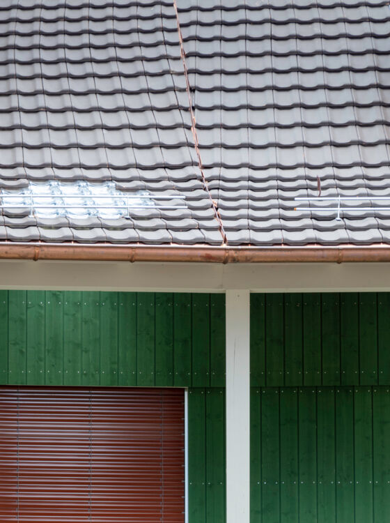 Referenzobjekt Oberwil 4