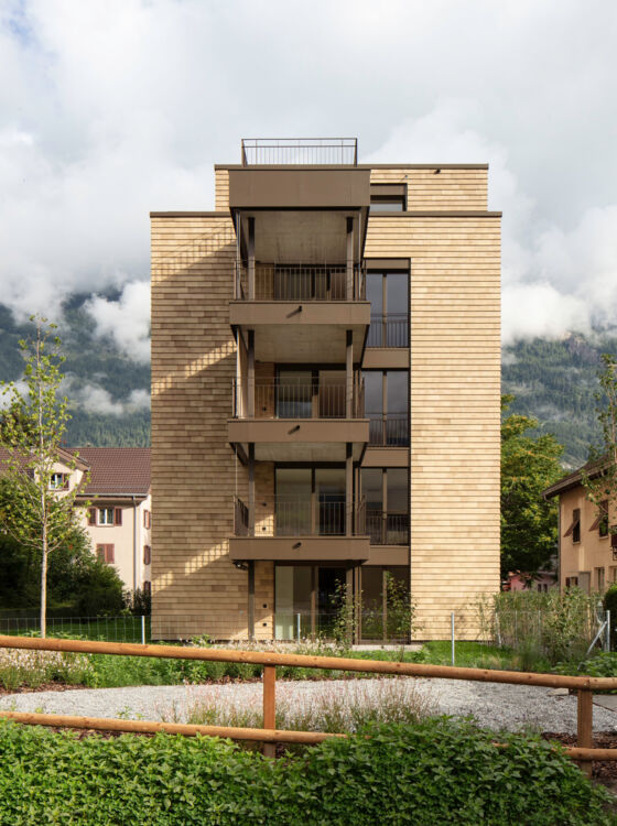 Alte Malerwerkstatt Chur 2