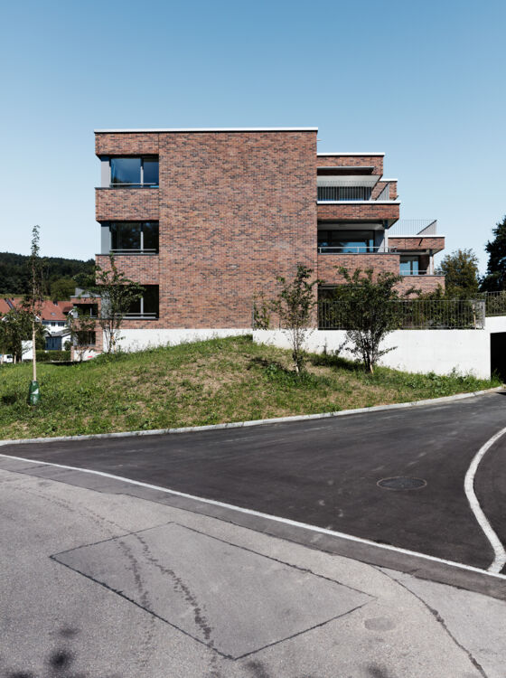 Multi family house in Meilen