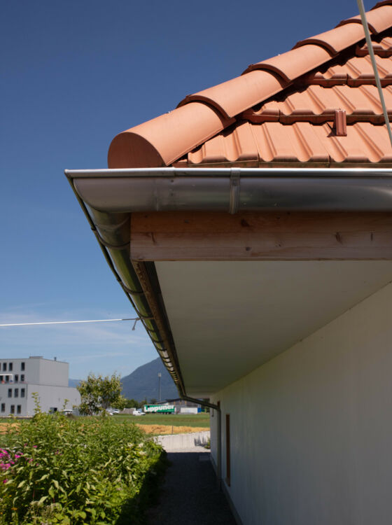 Referenzobjekt Kinderstube Storchennest in Grabs Referenzobjekt Kinderstube Storchennest in Grabs