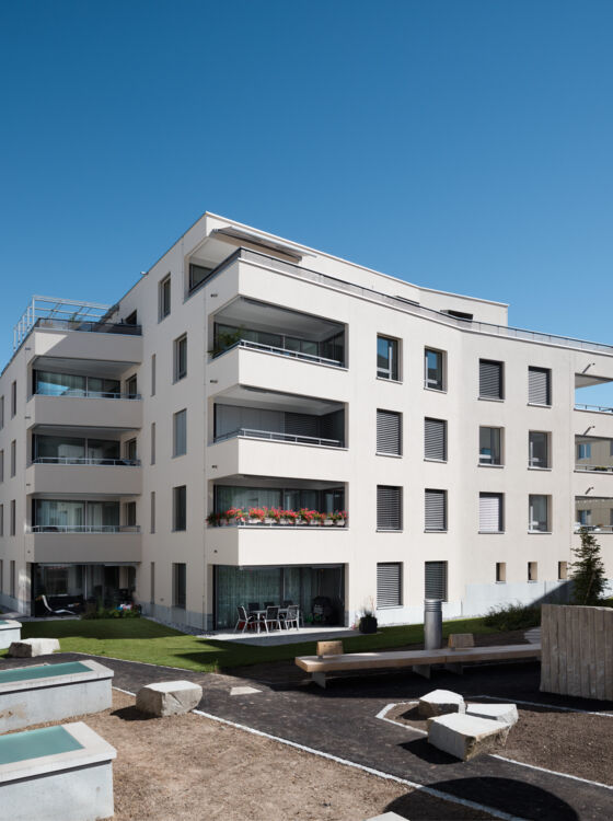 Multi family house in Einsiedeln, Furrenstrasse