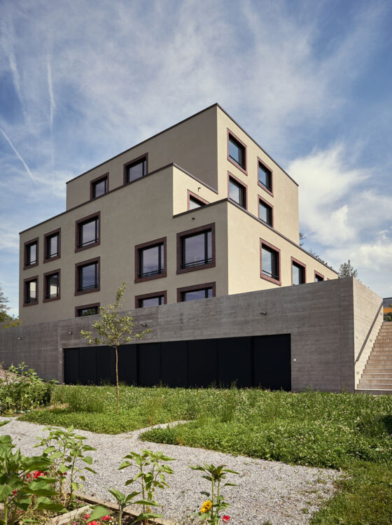 education, porotherm Sprachheilschule in St. Gallen