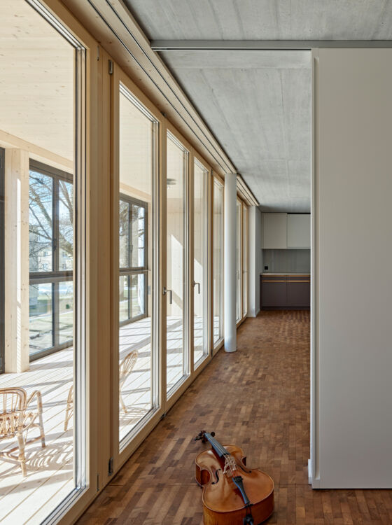 Wohnhaus Schulstrasse, Pfäffikon ZH Wohnhaus Schulstrasse, Pfäffikon ZH