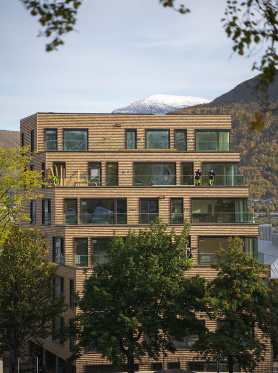 Kongsparken, Tromsø