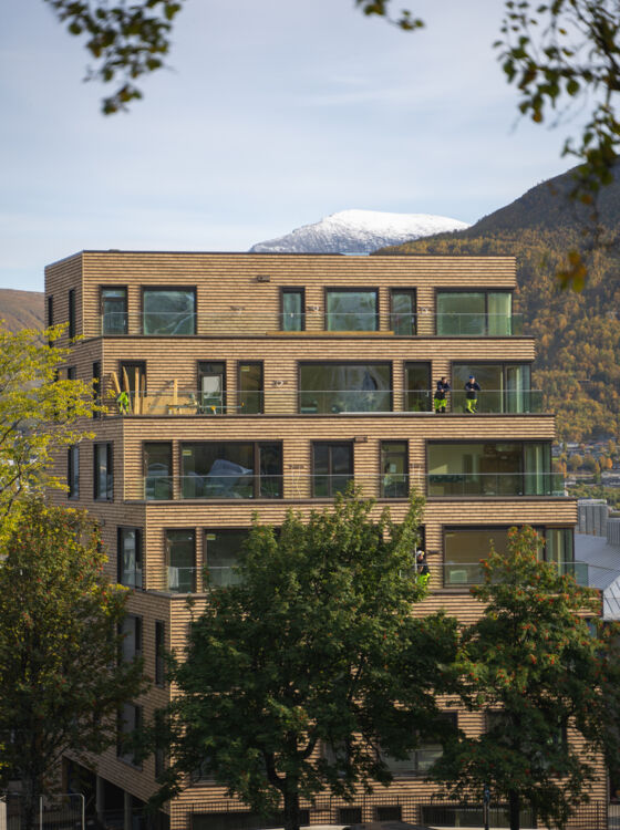 Kongsparken, Tromsø Kongsparken, Tromsø