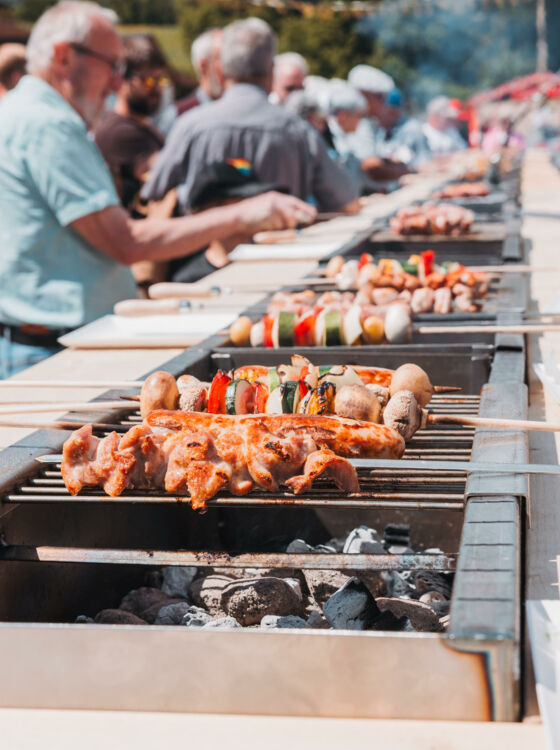 Jubiläumsfeier 160 Jahre ZZ - 17. Mai 2025 in Laufen