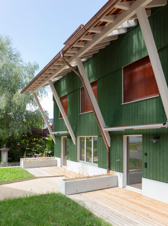 Refernzobjekt Oberwil 2