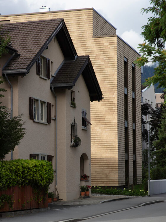 Alte Werkstatt Chur 5