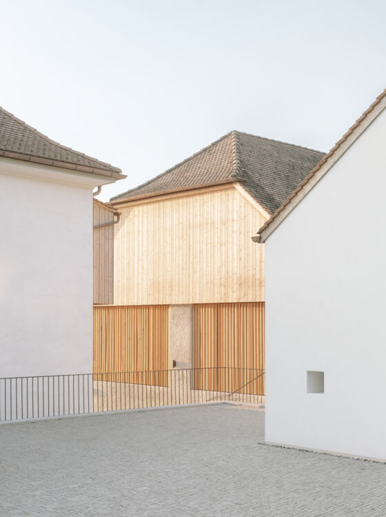 Hagenhaus Nendeln