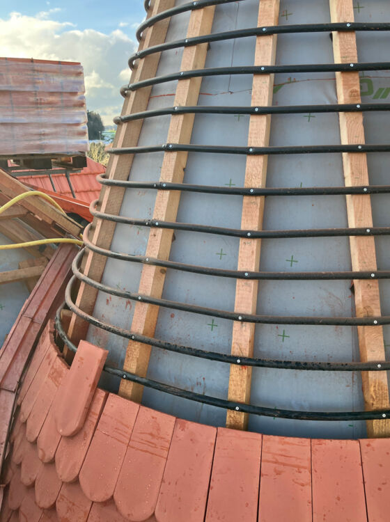 Referenzobjekt Kirchberg 4 Referenzobjekt Kirchberg 4