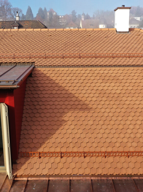 default Referenzobjekt Kapellgasse in Luzern