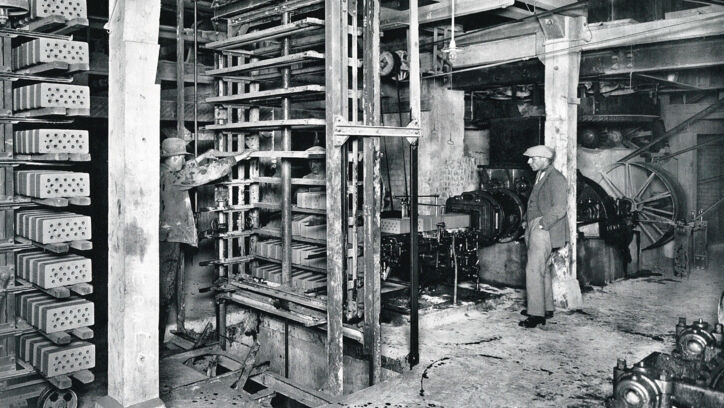 Geschichte Zürcher Ziegeleien Arbeiter Werk Tiergarten Geschichte Zürcher Ziegeleien Arbeiter Werk Tiergarten