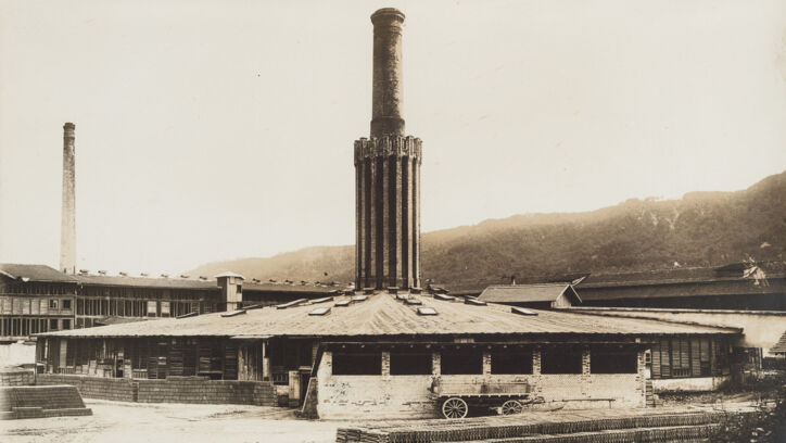 Geschichte Ringofen Mechanische Backsteinfabrik Binz Geschichte Ringofen Mechanische Backsteinfabrik Binz