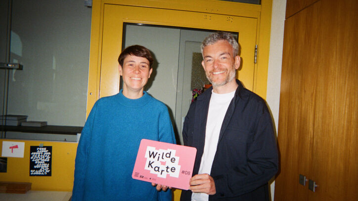 Wilde Karte #08 Finalist M-AP Architectes Wilde Karte #08 Finalist M-AP Architectes