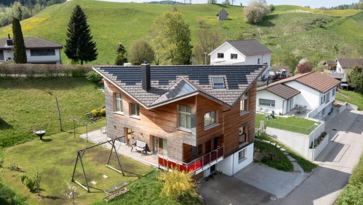 EFH Bütschwil 1 EFH Bütschwil 1