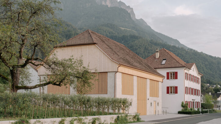 Hagenhaus Nendeln 1