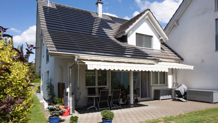 EFH Hochfelden 1 EFH Hochfelden 1