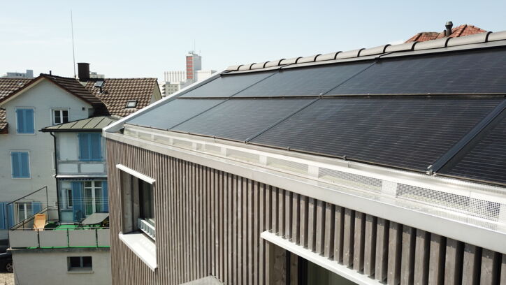 Maison individuelle, Wil (SG) Maison individuelle, Wil (SG)